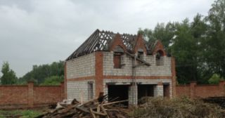 Демонтаж 2 этажного дома Коркино, цена от 2668 руб.