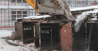 Снос гаража и вывоз мусора в Коркино - Быстро и качественно от Сварной-Крк от 2093 рублей