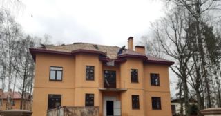 Демонтаж каркасного дома Коркино, цена от 1936 руб.