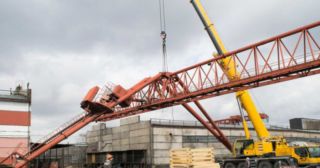 Демонтаж кранов Коркино, цена от 2982 руб.