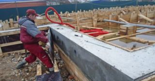 Демонтаж ленточного фундамента Коркино, цена от 2982 руб.