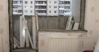 Демонтаж подоконного блока в Коркино – услуги по доступным ценам от 1570 рублей