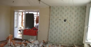 Демонтаж дома из шлакоблока Коркино, цена от 2982 руб.