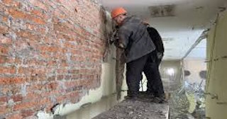 Демонтаж кирпичной кладки в Коркино – цена от 576 руб | Сварной-Крк