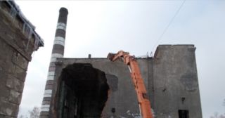 Промышленный демонтаж зданий Коркино, цена от 2982 руб.